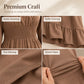 👗 Rochie pentru femei în formă de A