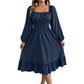 👗 Rochie pentru femei în formă de A
