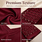 Women's Elegant Lace Patchwork V-Neck Top