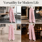 👖 ✨Pantaloni eleganți cu croi larg pentru femei
