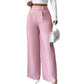 👖 ✨Pantaloni eleganți cu croi larg pentru femei
