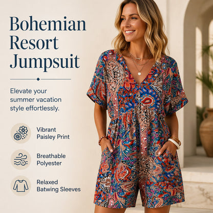 🛍️ Salopetă lejeră de vacanță pentru femei