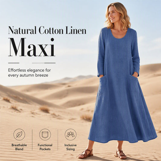 👗 👗 50% REDUCERE ACUM! Rochie pentru femei, cu mânecă lungă, într-o singură culoare