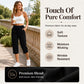 👖 👖 Pantaloni Capri Cargo Casual pentru Femei