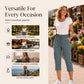 👖 👖 Pantaloni Capri Cargo Casual pentru Femei
