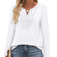✨O bluză elegantă de zi cu zi pentru femei