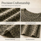 👗 Rochia casual pentru femei cu imprimeu leopard