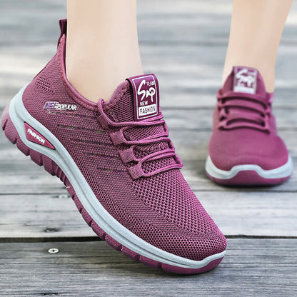 👟 Adidași sport pentru femei, confortabili și respirabili