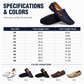 ✨ Bărbați casual mocasini tip slip-on, respirabili