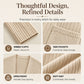 🍂 Cardigan tricotat manual pentru femei
