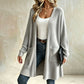 🍂 Cardigan tricotat manual pentru femei