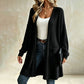 🍂 Cardigan tricotat manual pentru femei
