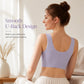 🎀 Sutien din dantelă fără sârmă pentru femei