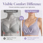 🎀 Sutien din dantelă fără sârmă pentru femei