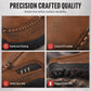 👟 ⌛Ofertă pe timp limitat🛍️Pantofi casual din piele pentru bărbați, tip slip-on