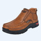 👟 ⌛Ofertă pe timp limitat🛍️Pantofi casual din piele pentru bărbați, tip slip-on