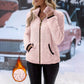 🧥 Jachetă Cardigan Casual pentru Femei cu Fermoar