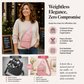 👕 Geantă Crossbody Sling Matlasată Ușoară