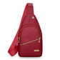 👕 Geantă Crossbody Sling Matlasată Ușoară