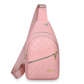 👕 Geantă Crossbody Sling Matlasată Ușoară