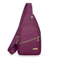 👕 Geantă Crossbody Sling Matlasată Ușoară