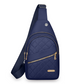 👕 Geantă Crossbody Sling Matlasată Ușoară