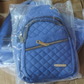 👕 Geantă Crossbody Sling Matlasată Ușoară