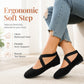 👟 Pantofi Mary Jane comozi pentru femei, casual