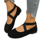 👟 Pantofi Mary Jane comozi pentru femei, casual