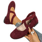 👟 Pantofi Mary Jane comozi pentru femei, casual