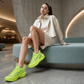 ⚽ Adidași sport ușori în stilul modern luminos