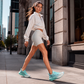⚽ Adidași sport ușori în stilul modern luminos