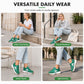 👟 Pantofi sport Mary Jane casual, ușori, pentru femei