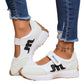 👟 Pantofi sport Mary Jane casual, ușori, pentru femei