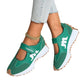 👟 Pantofi sport Mary Jane casual, ușori, pentru femei