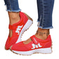 👟 Pantofi sport Mary Jane casual, ușori, pentru femei