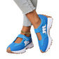 👟 Pantofi sport Mary Jane casual, ușori, pentru femei