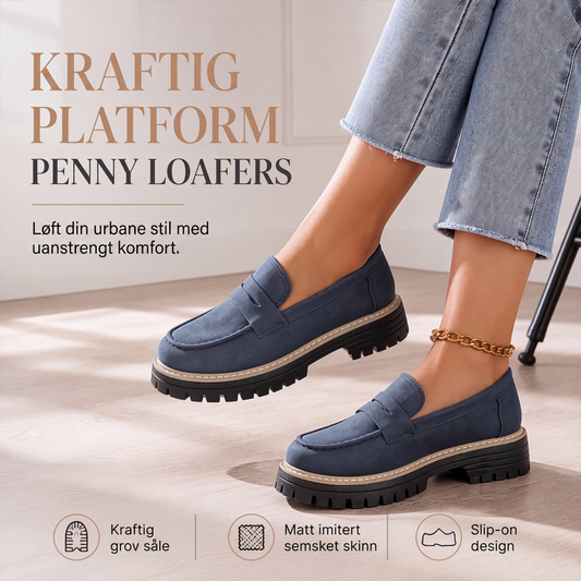 ✨ Pantofi tip loafers slip-on pentru femei, casual