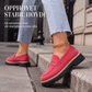 ✨ Pantofi tip loafers slip-on pentru femei, casual