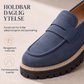 ✨ Pantofi tip loafers slip-on pentru femei, casual