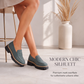 ✨ Pantofi tip loafers slip-on pentru femei, casual