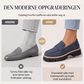 ✨ Pantofi tip loafers slip-on pentru femei, casual