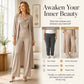 ✨ Costum de damă casual elegant, set din 3 piese