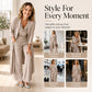 ✨ Costum de damă casual elegant, set din 3 piese