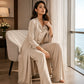✨ Costum de damă casual elegant, set din 3 piese