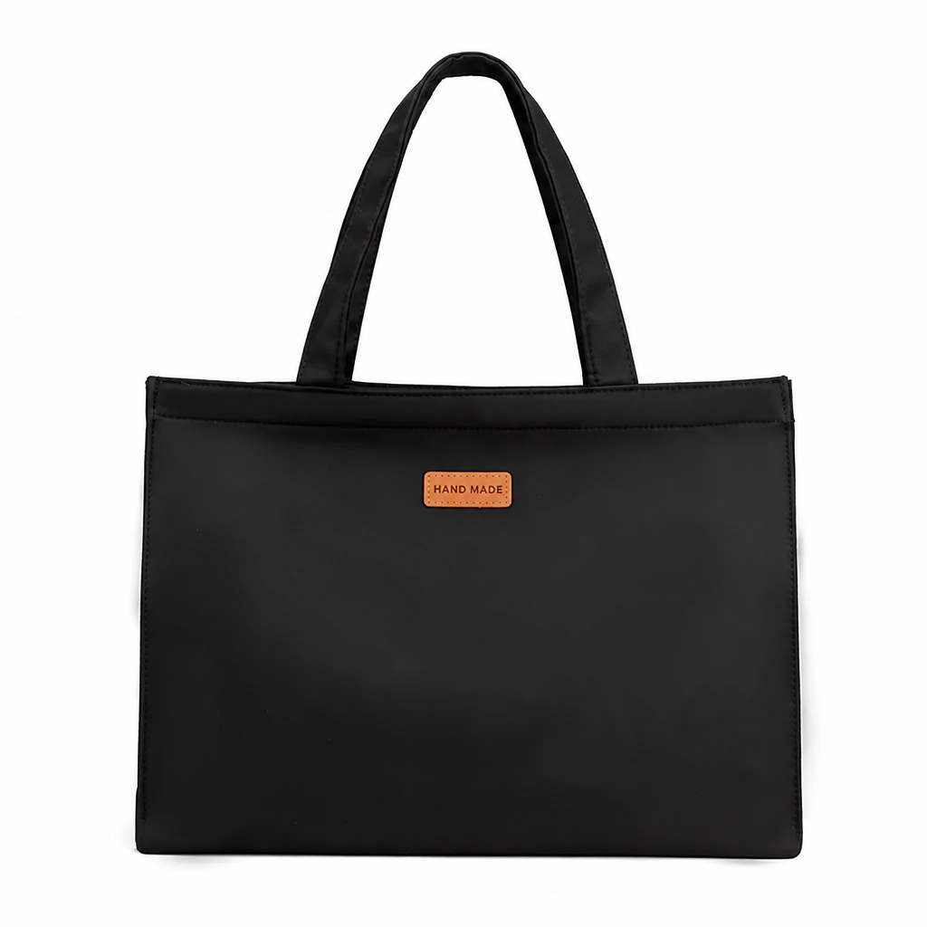 👜 Large Capacity Nylon Casual Tote Bag
