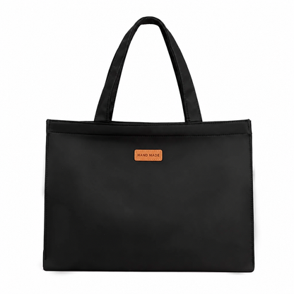 👜 Large Capacity Nylon Casual Tote Bag