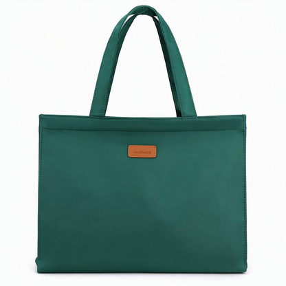 👜 Large Capacity Nylon Casual Tote Bag