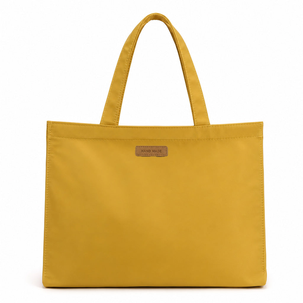 👜 Large Capacity Nylon Casual Tote Bag