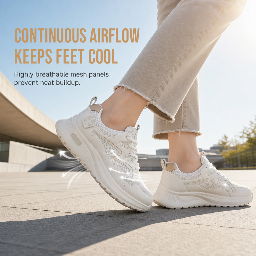 👟 Women's Lightweight Breathable Sports Shoes